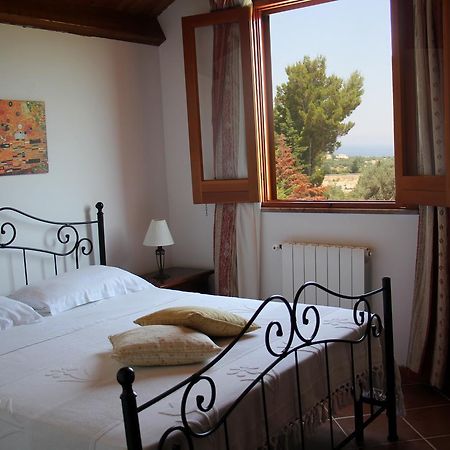 Bed and Breakfast Uliveto House à Castellammare del Golfo Extérieur photo