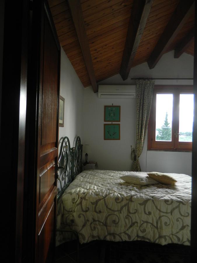 Bed and Breakfast Uliveto House à Castellammare del Golfo Extérieur photo